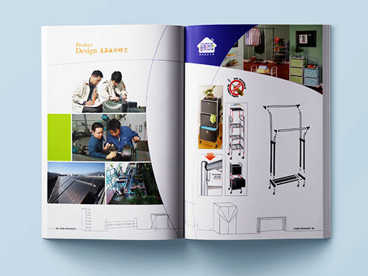 家具公司画册设计-溢彩年华画册设计公司