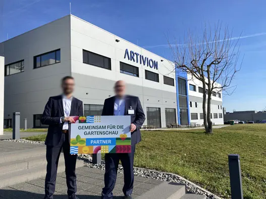 Artivion标志设计含义及医疗器械品牌设计理念