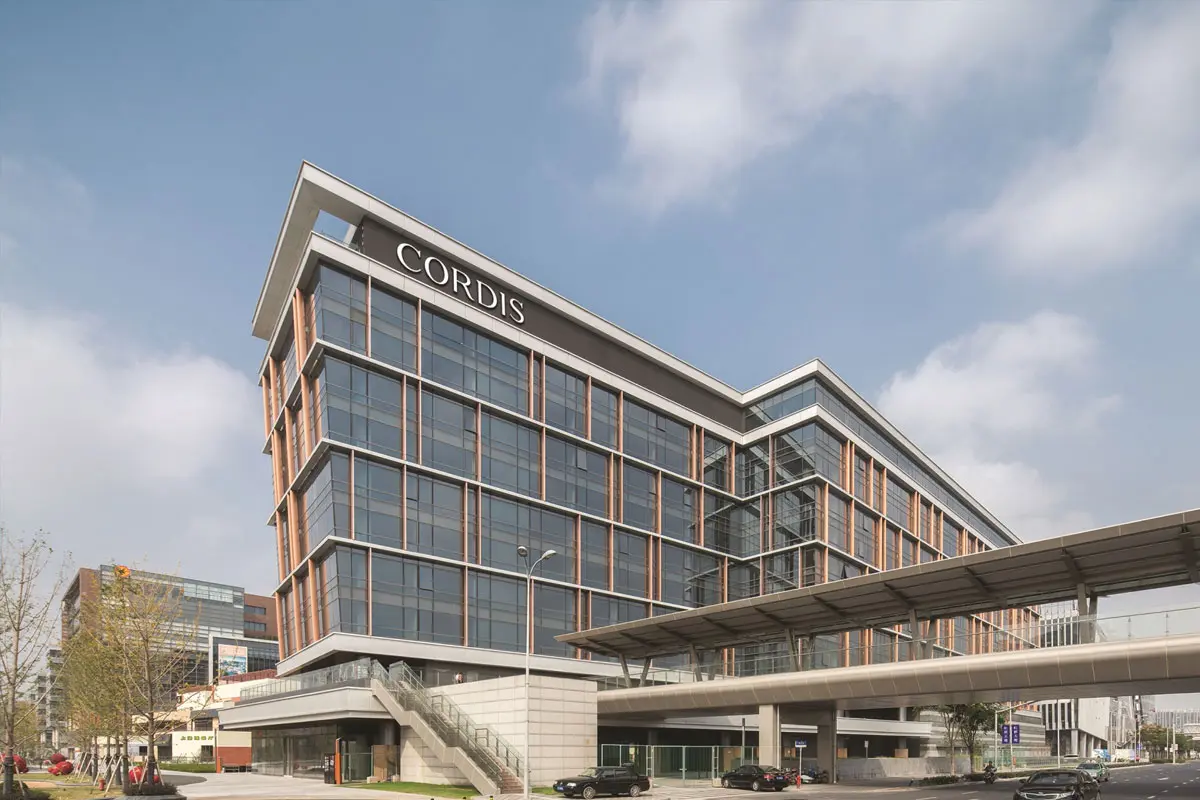 Cordis康蒂思招牌