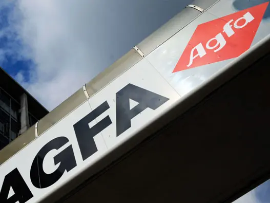 Agfa-Gevaert爱克发-吉华标志设计含义及医疗器械品牌设计理念