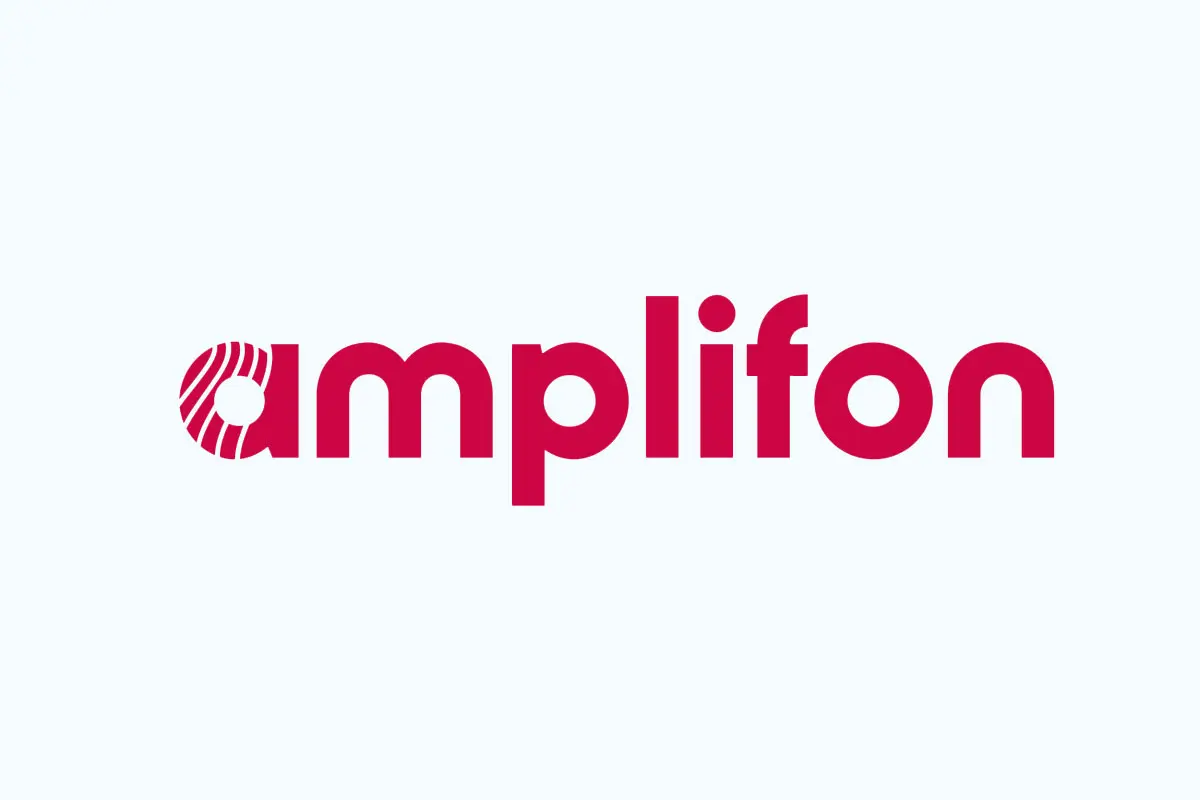 Amplifon安湃声标识