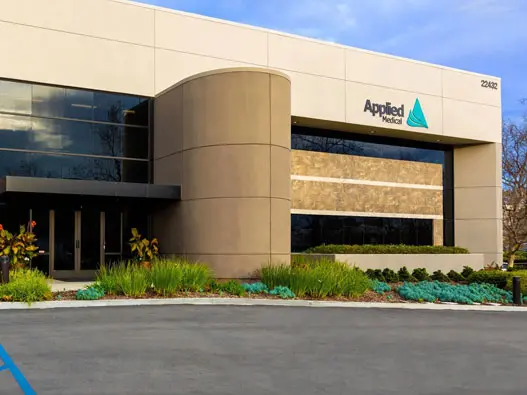 Applied Medical标志设计含义及医疗器械品牌设计理念