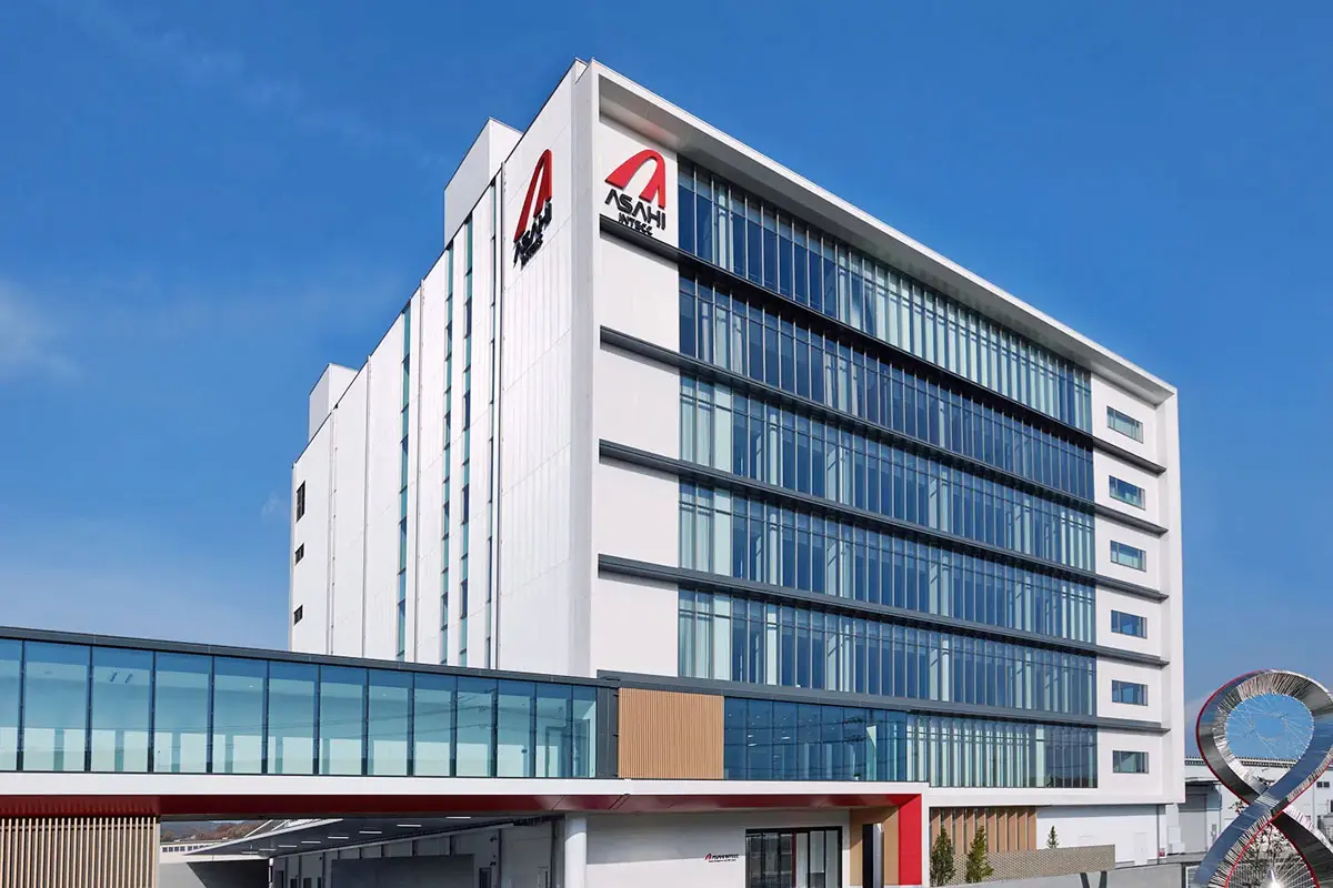 Asahi Intecc招牌