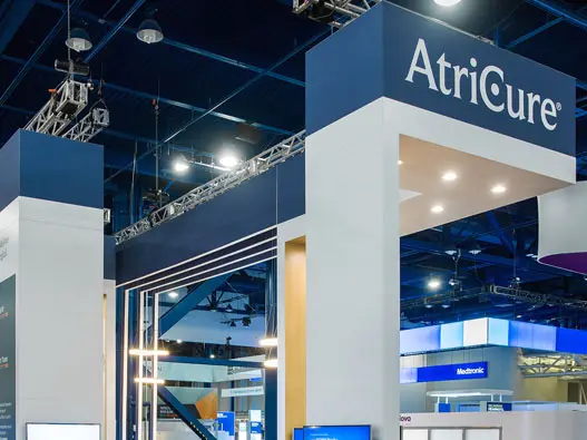 AtriCure标志设计含义及医疗器械品牌设计理念