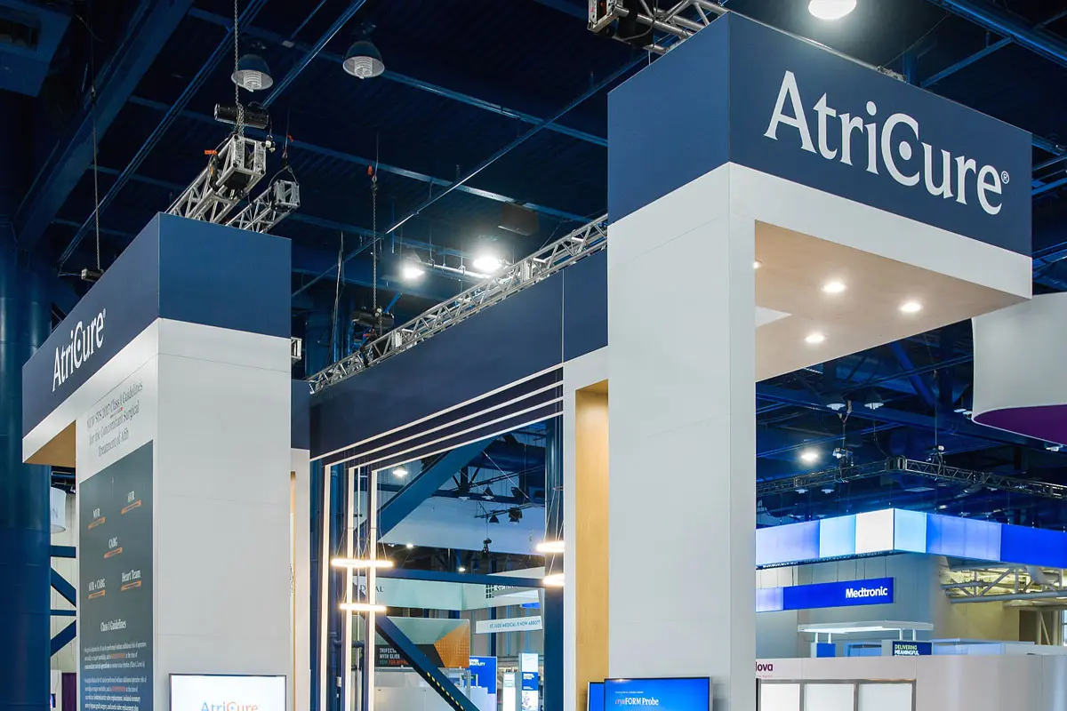 AtriCure招牌