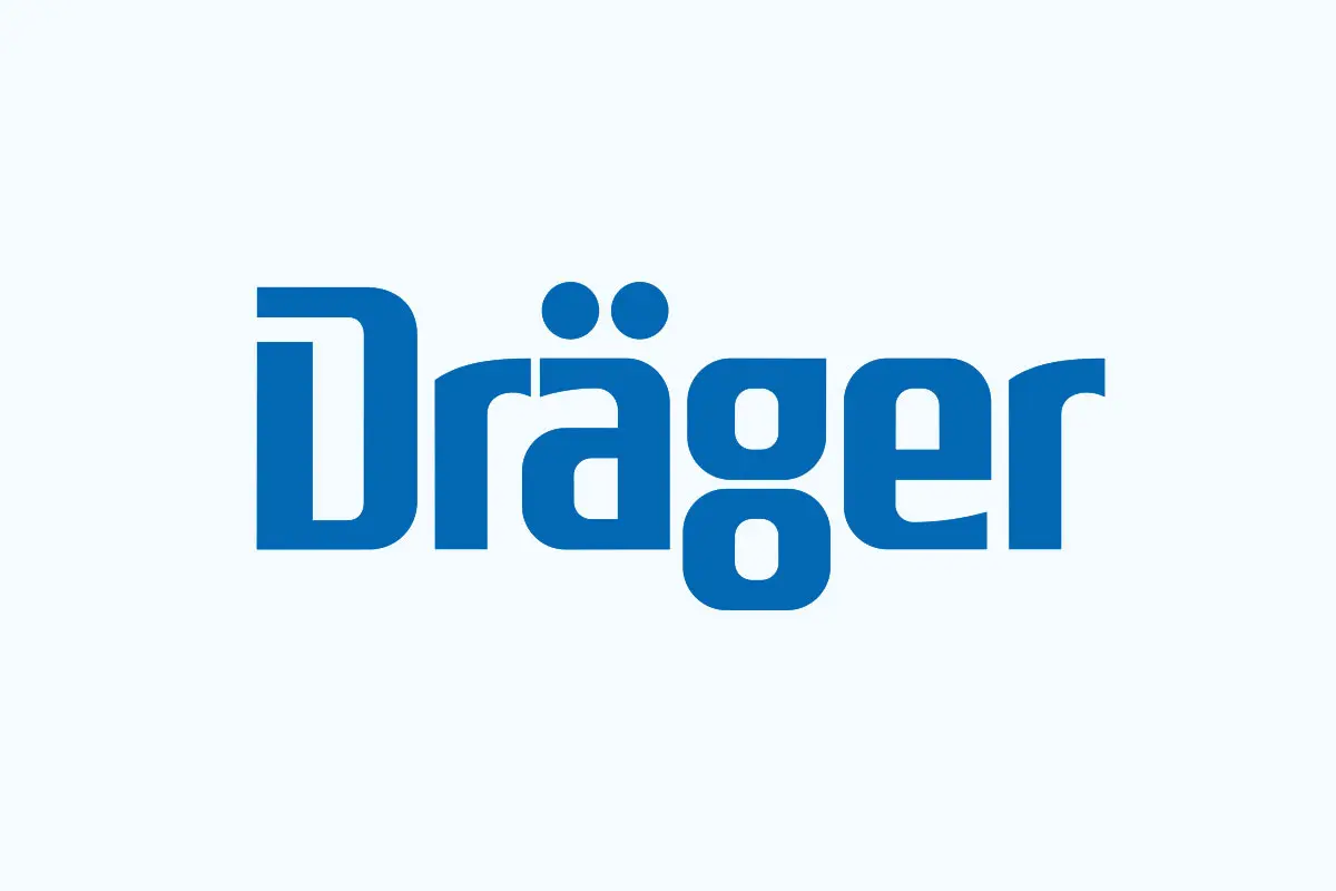 Drager德尔格标识