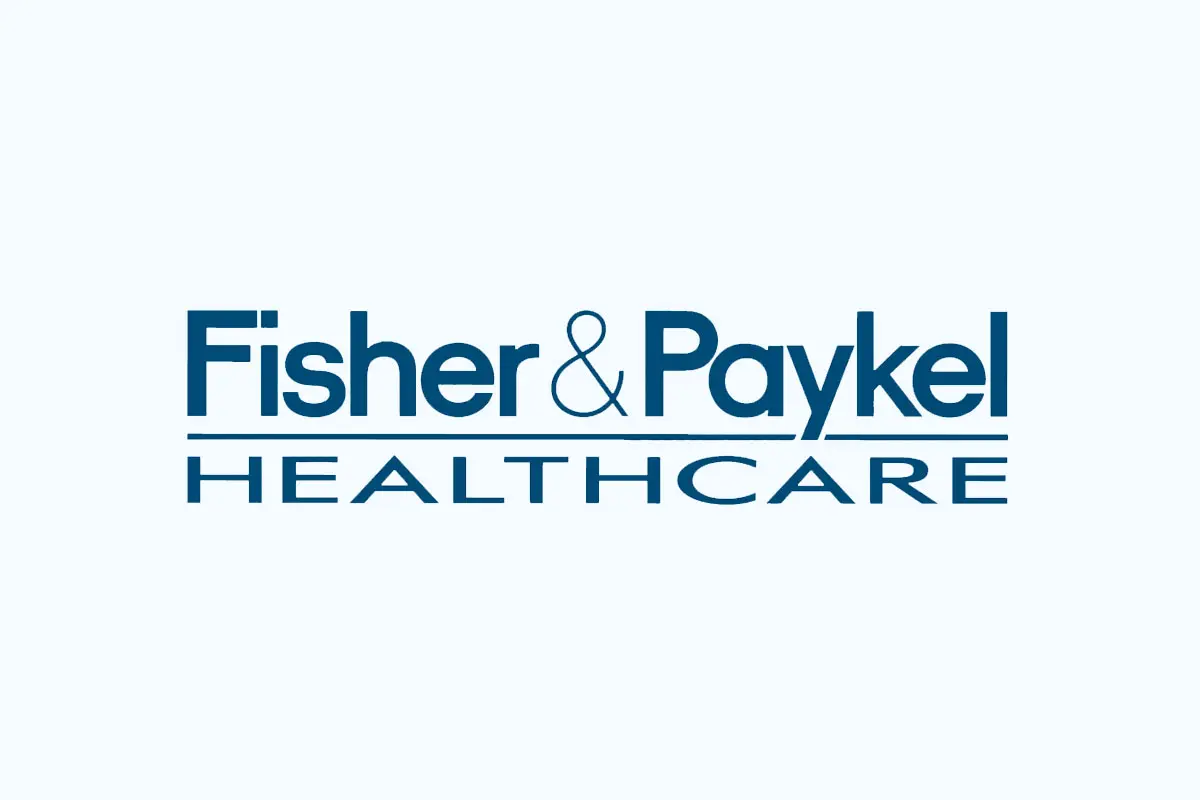 Fisher & Paykel Healthcare标识