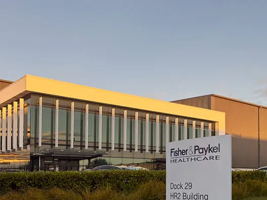 Fisher & Paykel Healthcare费雪派克标志设计含义及医疗器械品牌设计理念