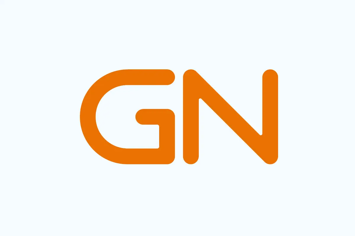 GN Hearing瑞声达标识