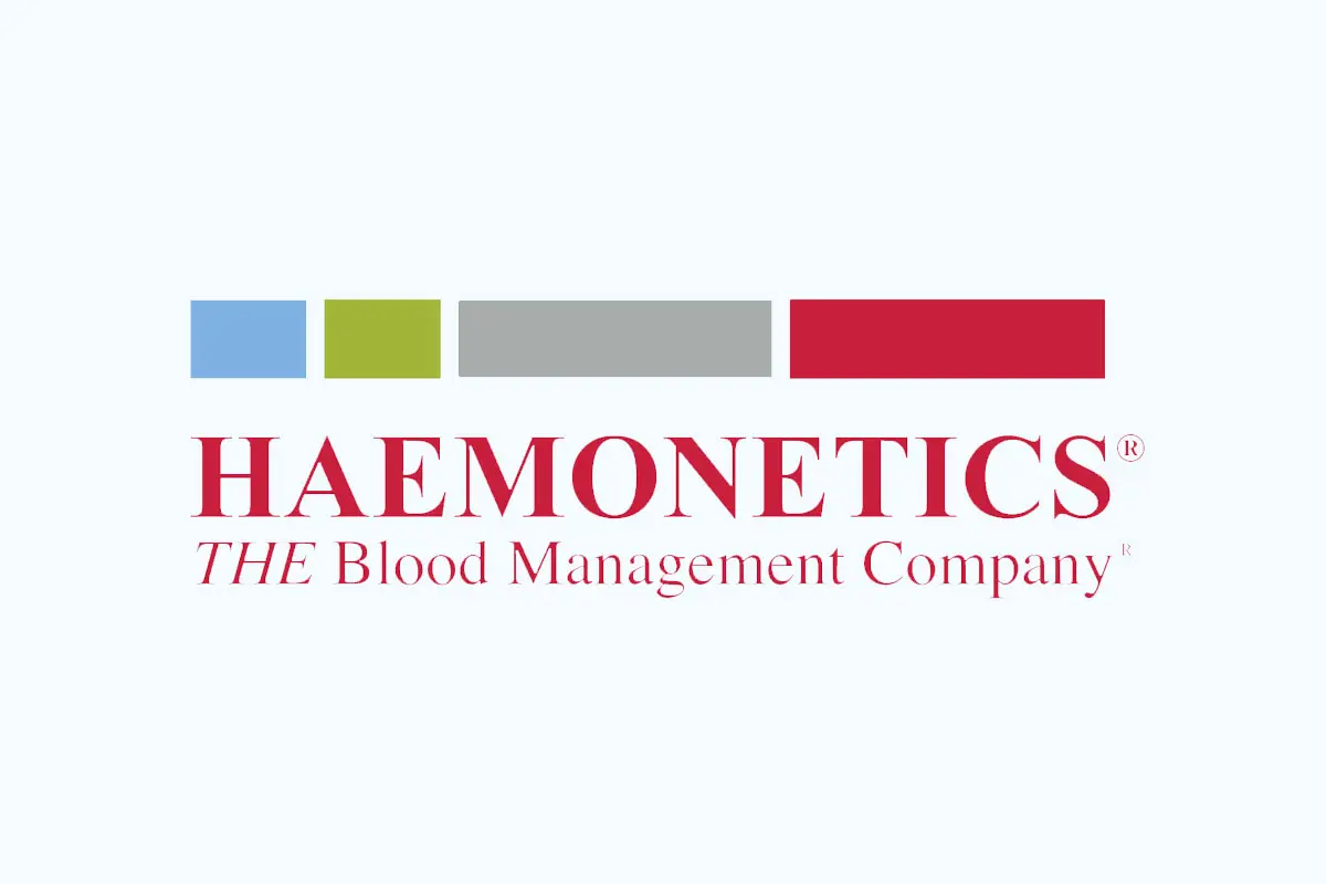 Haemonetics标识