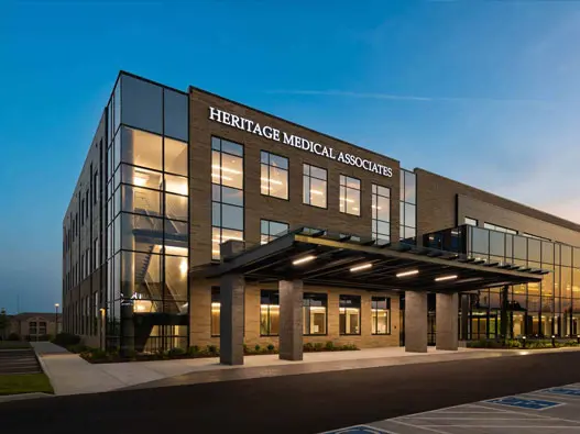 Highridge标志设计含义及医疗器械品牌设计理念