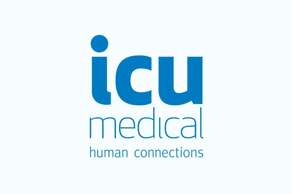 ICU Medical艾希优标识