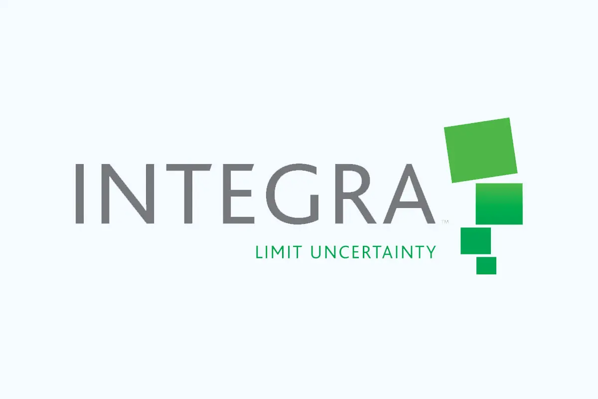 Integra英特格标识