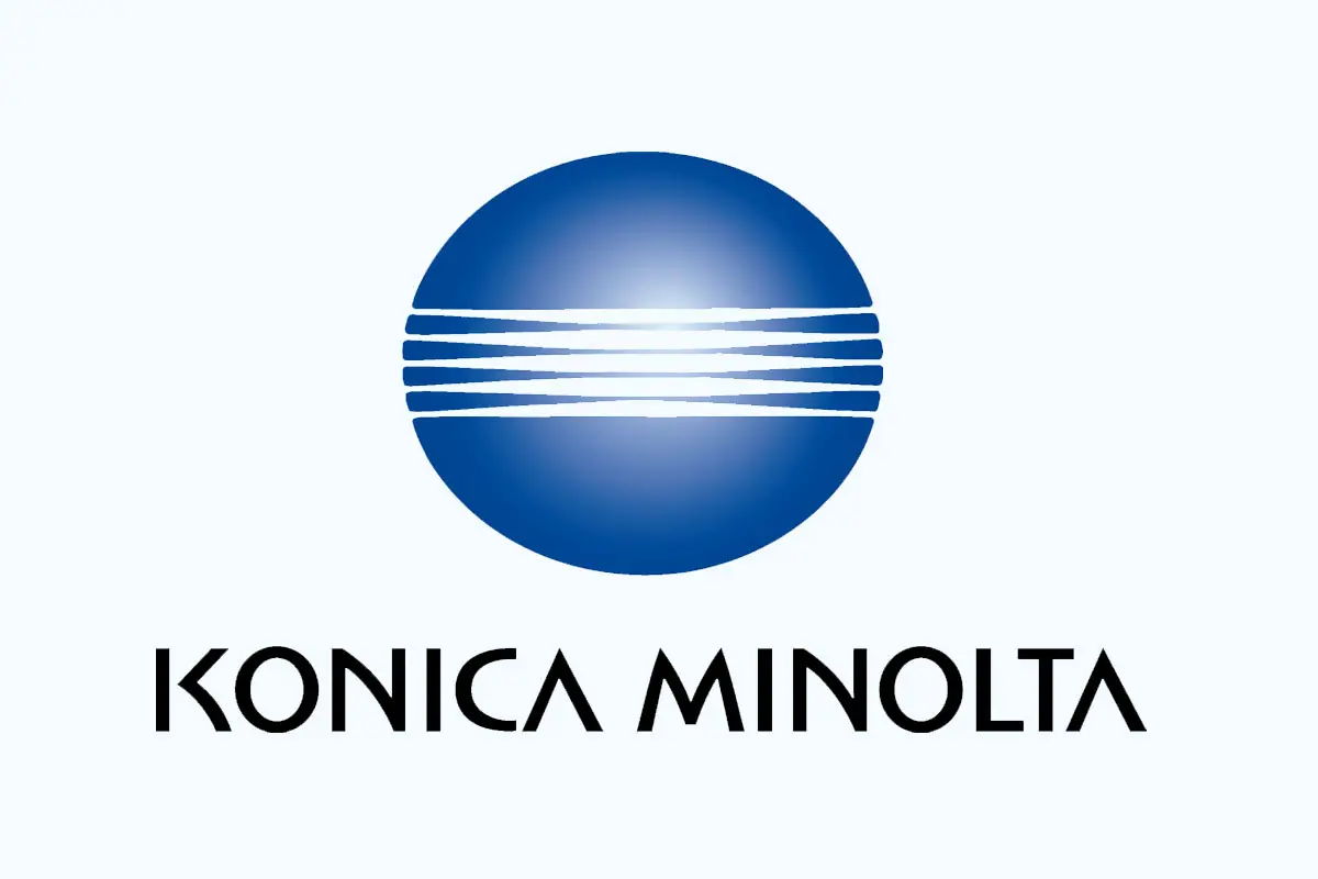 Konica Minolta柯尼卡美能达标识