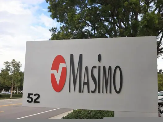 Masimo迈心诺标志设计含义及医疗器械品牌设计理念