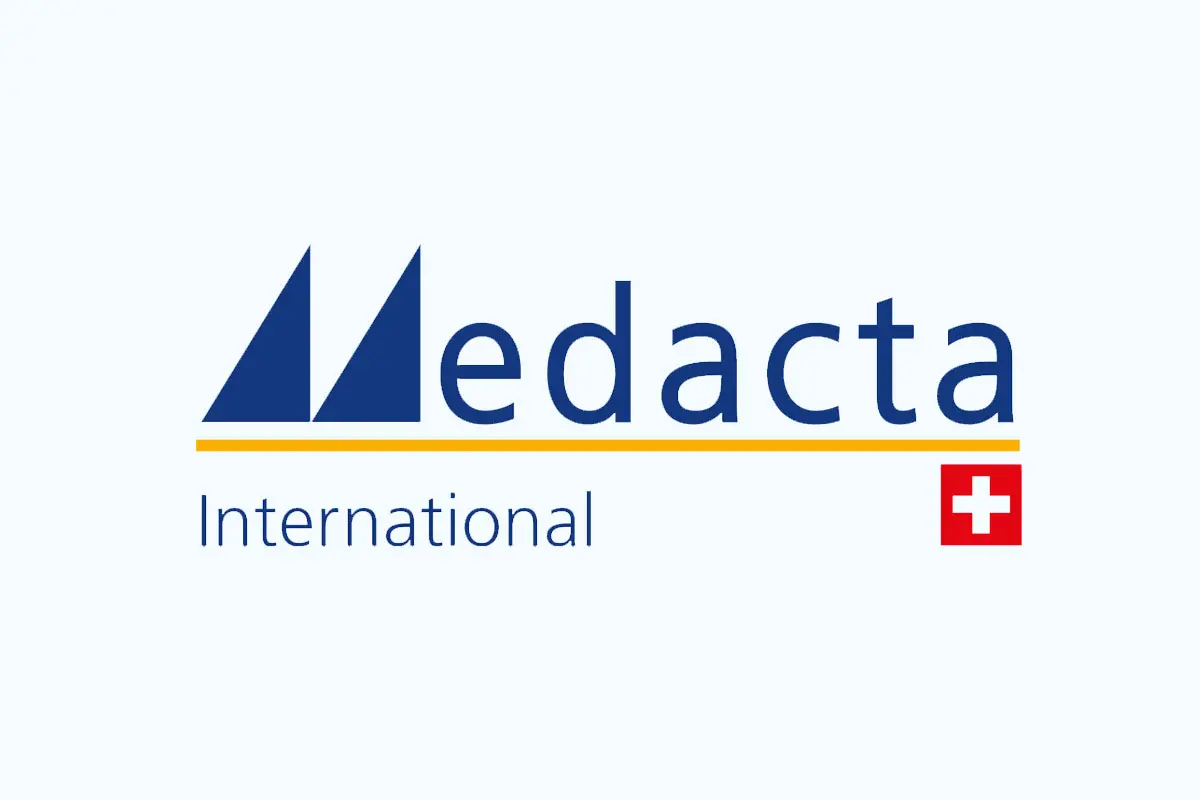 Medacta标识