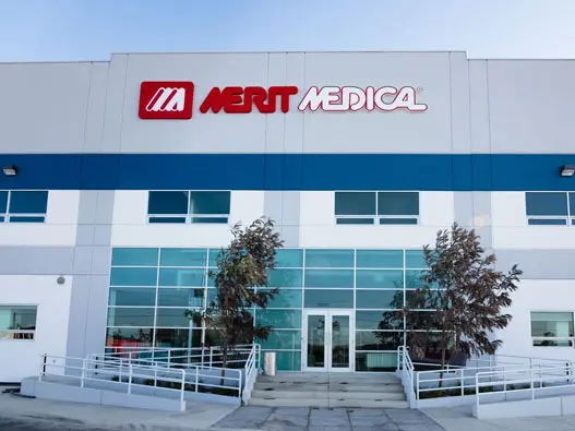 Merit Medical麦瑞通标志设计含义及医疗器械品牌设计理念