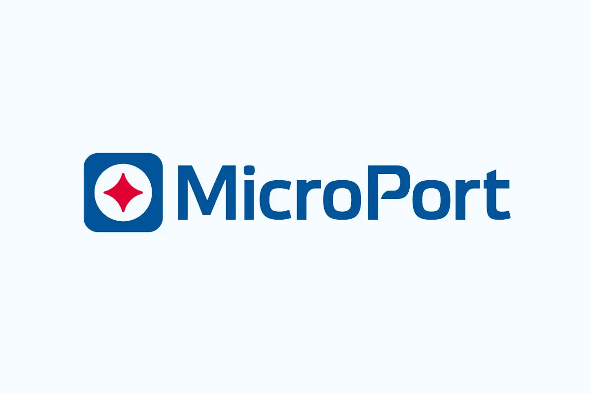 MicroPort微创医疗标识