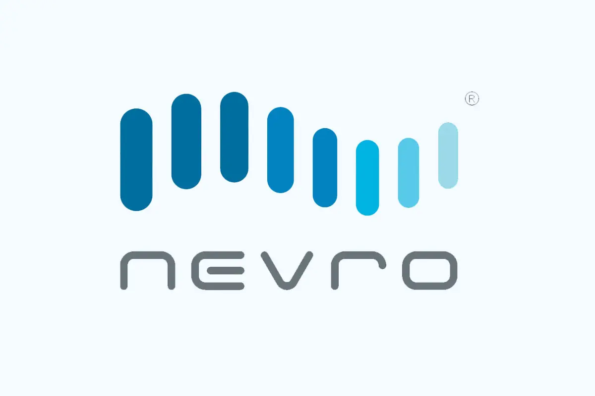 Nevro标识