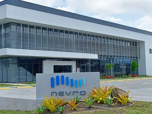 Nevro标志设计含义及医疗器械品牌设计理念