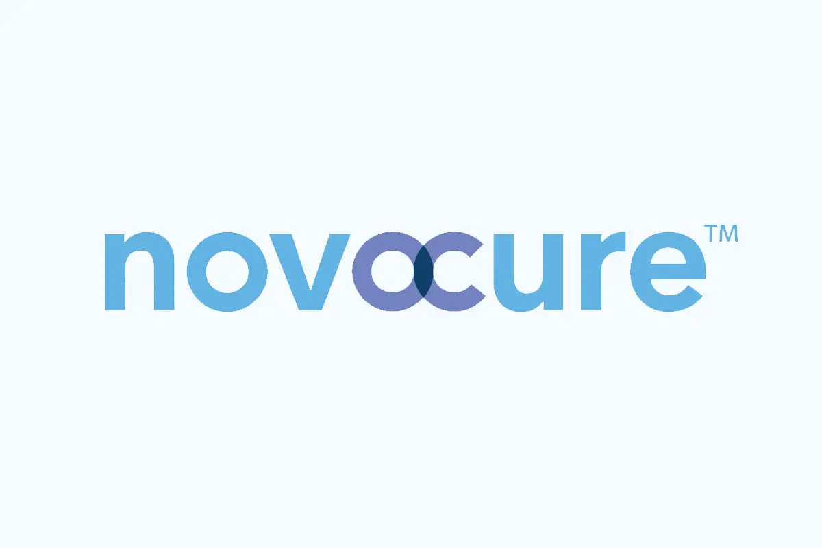 Novocure标识