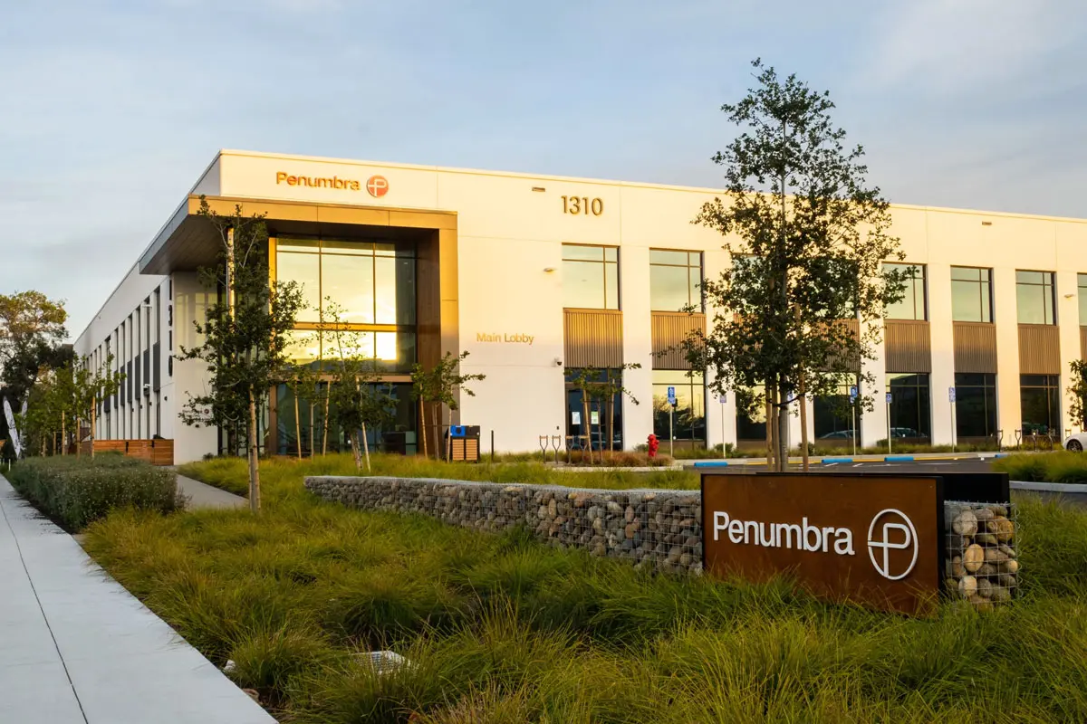 Penumbra招牌