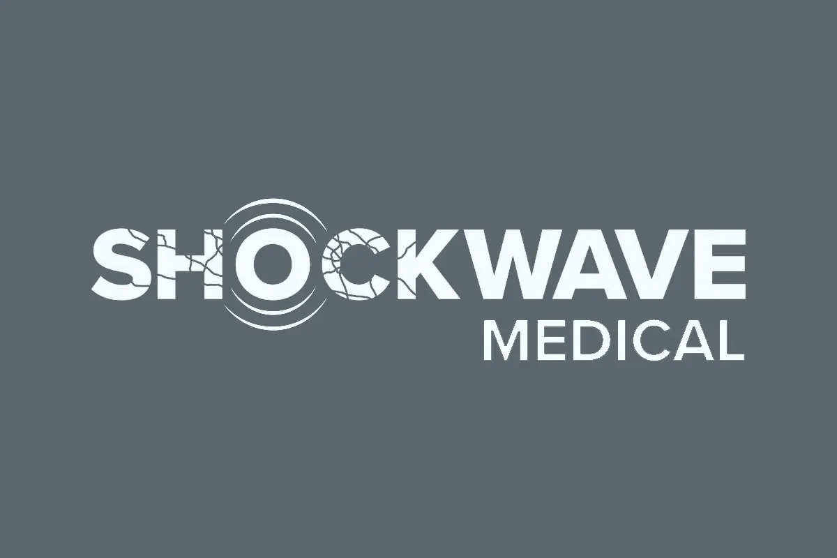 一文了解Shockwave标志设计含义及医疗器械品牌设计理念案例-三文品牌
