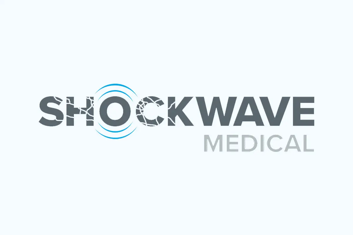 一文了解Shockwave标志设计含义及医疗器械品牌设计理念案例-三文品牌