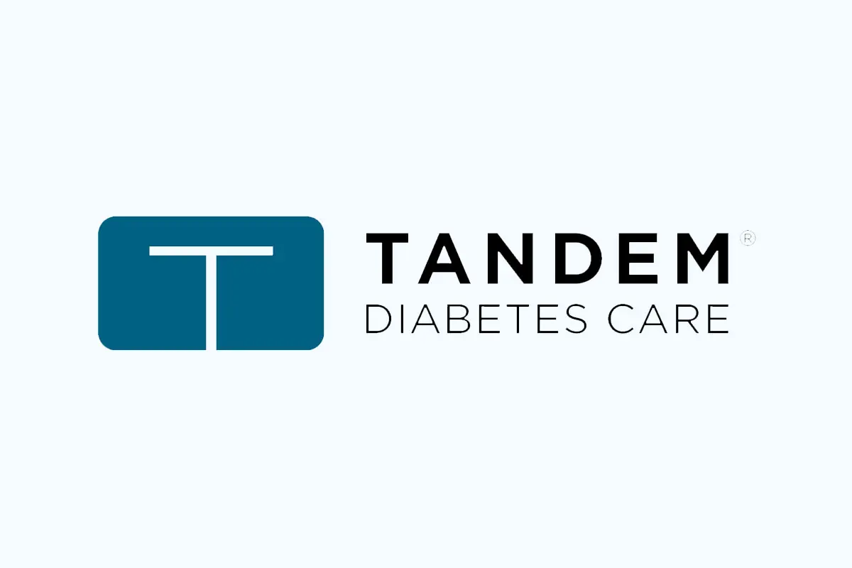 Tandem Diabetes Care标识