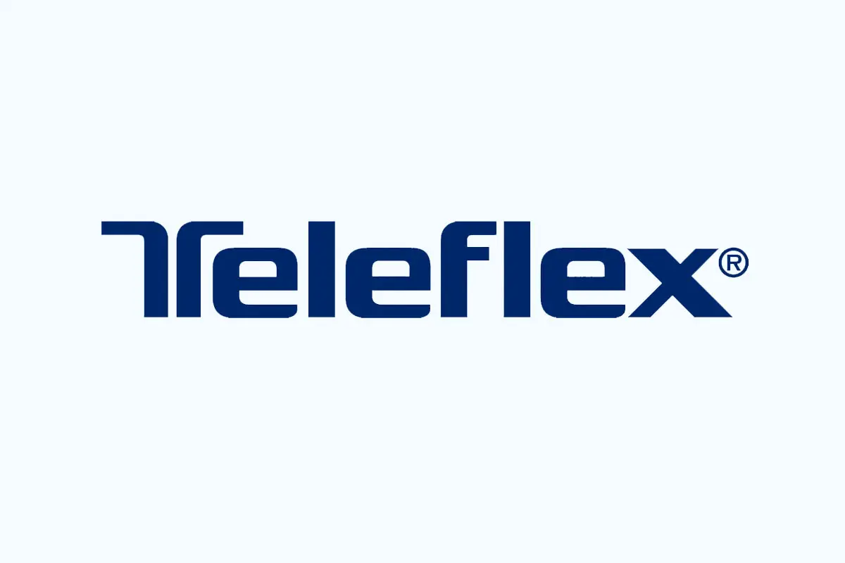 Teleflex泰利福标识