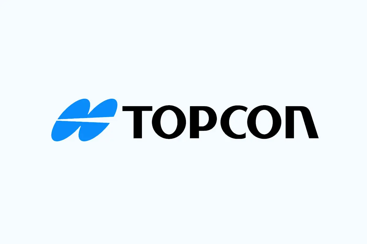 Topcon拓普康标识