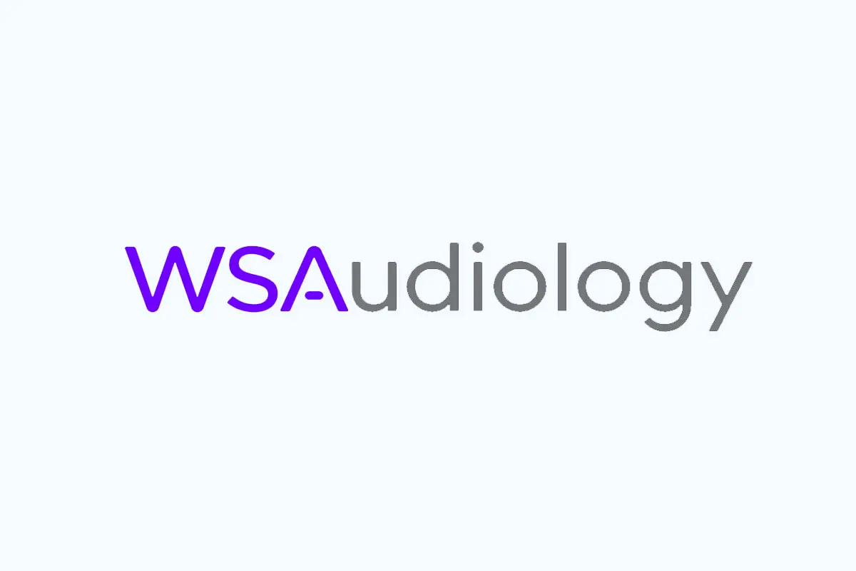 WS Audiology标识
