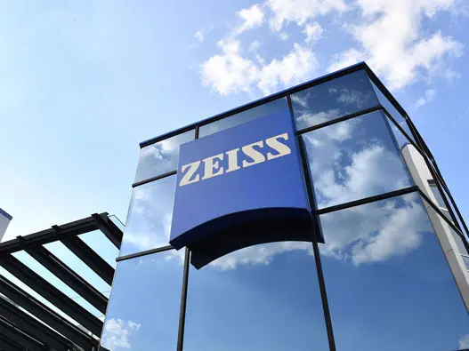 Zeiss蔡司标志设计含义及医疗器械品牌设计理念