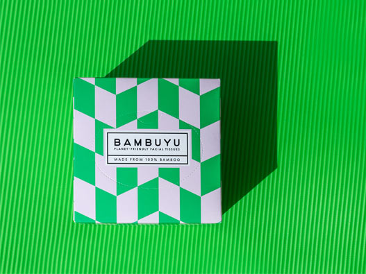 BAMBUYU品牌包装设计欣赏