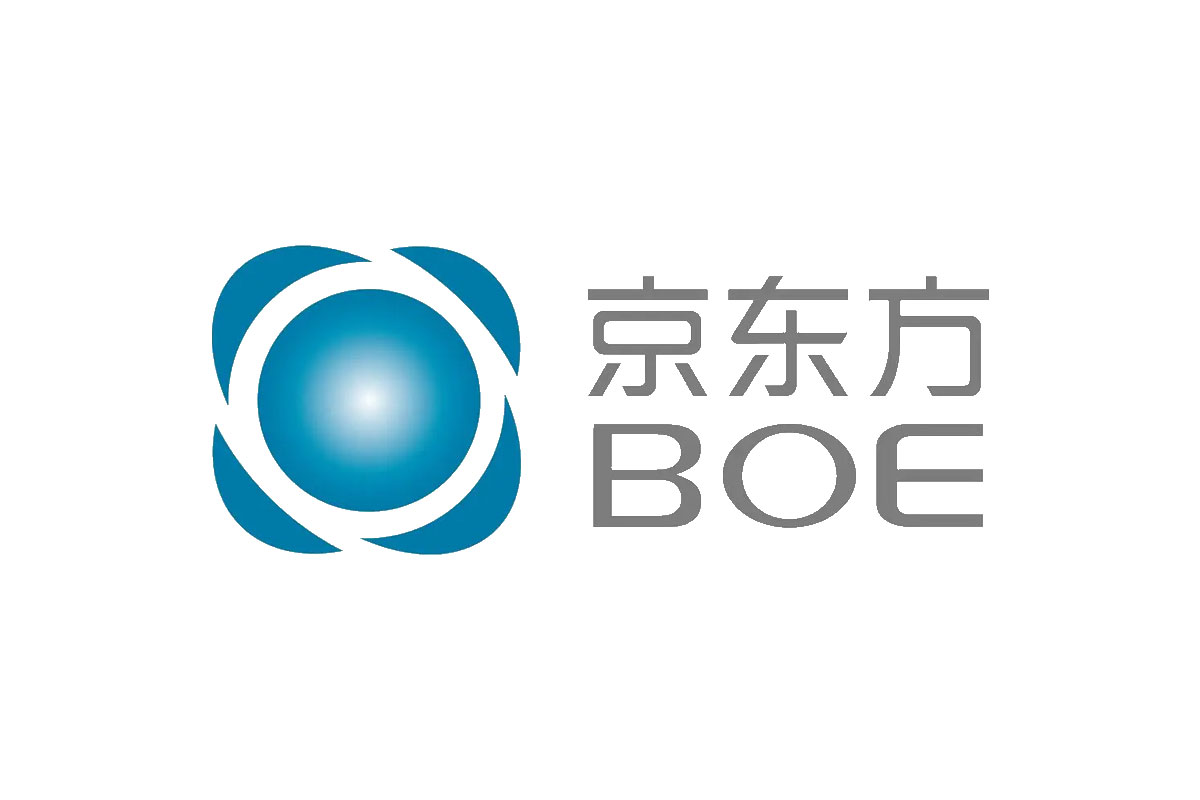 BOE京东方logo