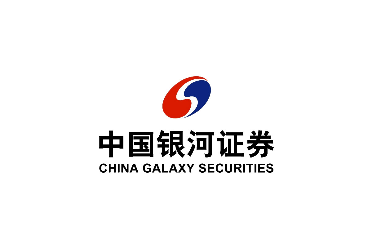 证券logo设计-中国银河证券品牌logo设计