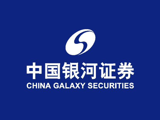 证券logo设计-中国银河证券品牌logo设计