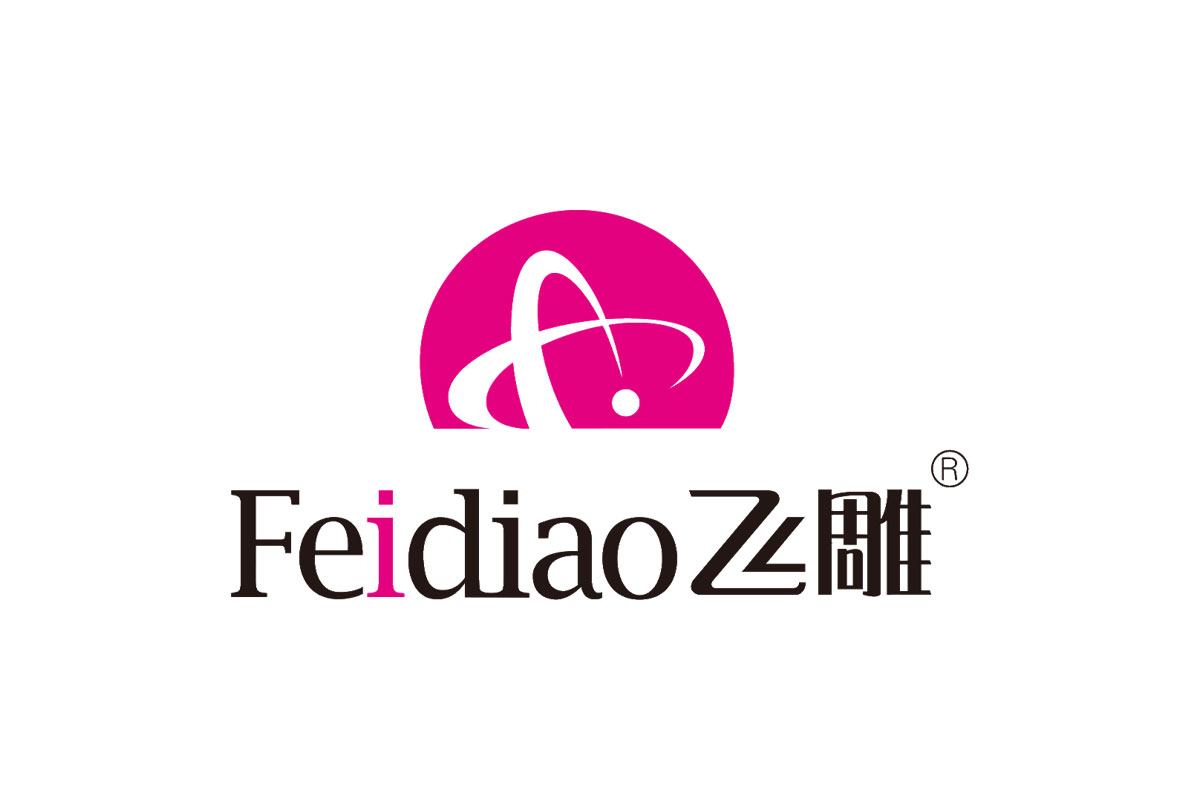 电器logo设计-飞雕电器集团品牌logo设计