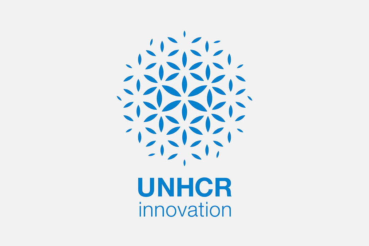 组织logo设计- 联合国难民署品牌logo设计