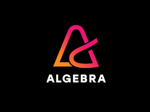 Algebra教育VI设计欣赏