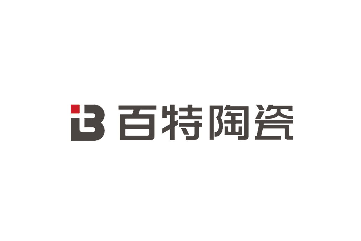 百特陶瓷logo