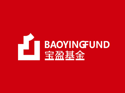基金logo设计-宝盈基金品牌logo设计