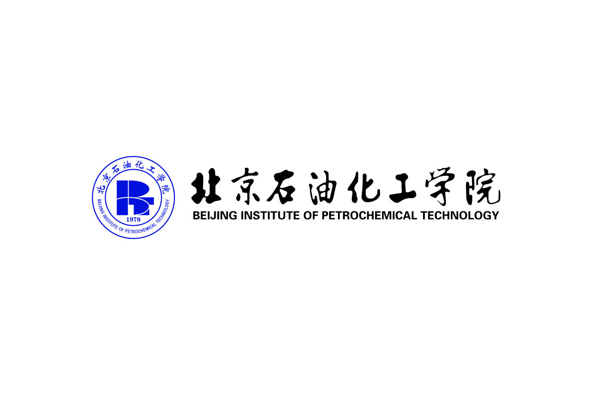学校logo设计-北京石油化工学院品牌logo设计
