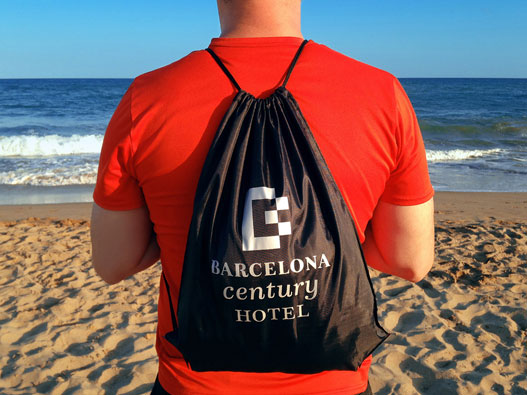Barcelona Century Hotel酒店VI设计欣赏