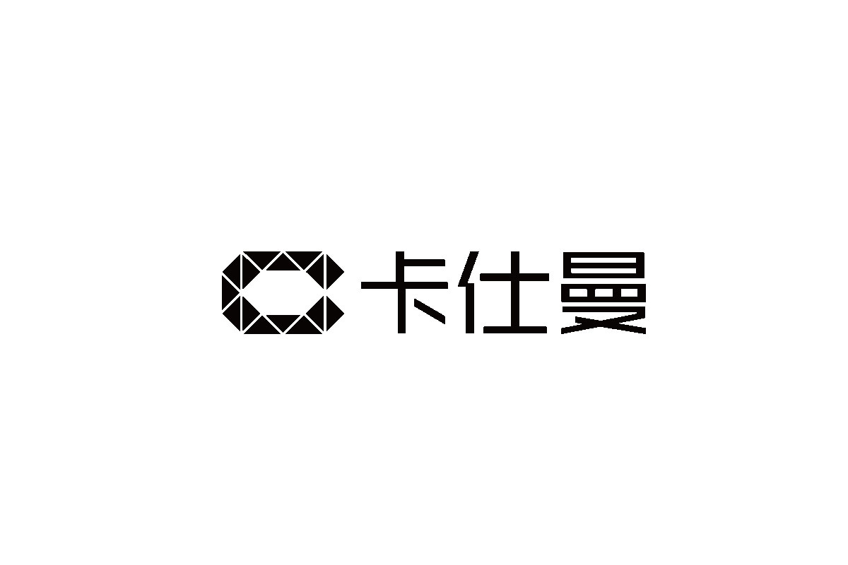 太阳墨镜logo设计-卡仕曼品牌logo设计
