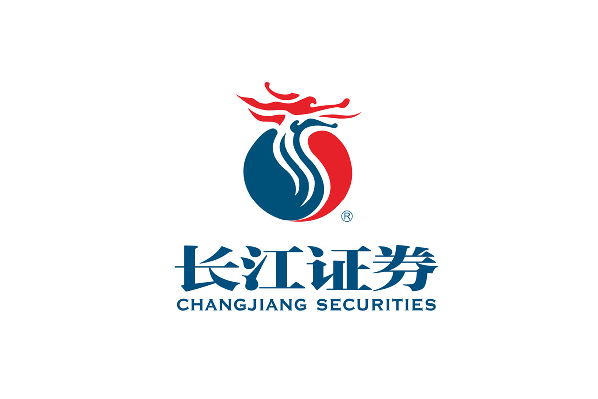 证券logo设计-长江证券品牌logo设计