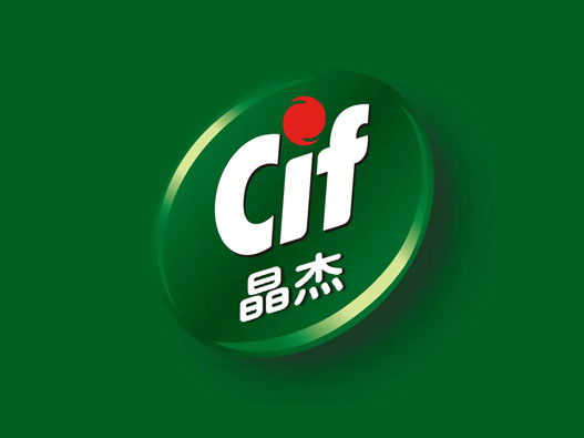 清洁乳logo设计-晶杰品牌logo设计