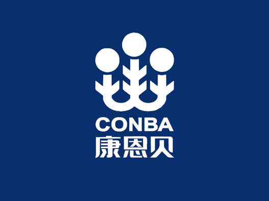 维生素logo设计-康恩贝品牌logo设计