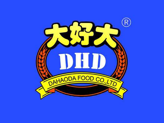 坚果logo设计-大好大品牌logo设计