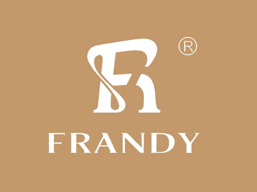 香水logo设计-法兰蒂品牌logo设计